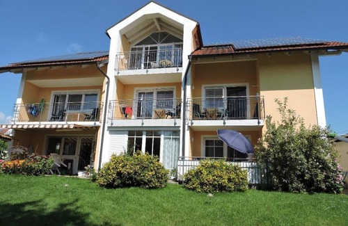 Safferstetten Apartment | Gemütliches Appartement (37qm) mit Balkon