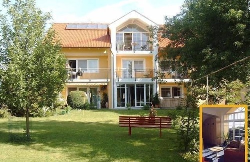 Safferstetten Apartment | Gemütliches Appartement (37qm) mit Balkon