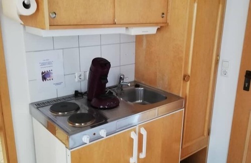 Hohenwarth Apartment | Gemütliches Appartement mit Aussicht auf den "Hohenbogen"
