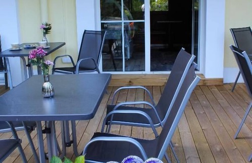 Hohenwarth Apartment | Gemütliches Appartement mit Aussicht auf den "Hohenbogen"