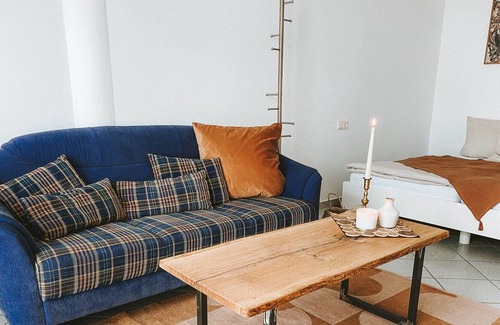 Schrozberg Apartment | Gemütliches Appartement in Idyllischer Umgebung