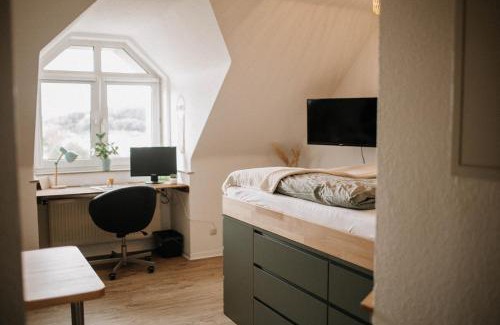 Siegen Apartment | Gemütliches Appartement für 2