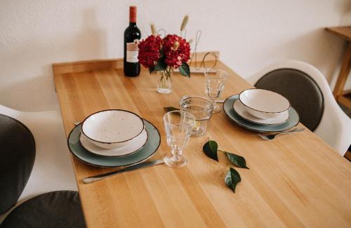Siegen Apartment | Gemütliches Appartement für 2