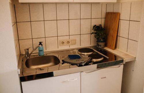 Siegen Apartment | Gemütliches Appartement für 2