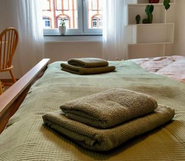 Bad Wilhelmshoehe Apartment | Gemütliches Appartement in Bad Wilhelmshöhe