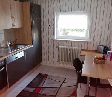 Homberg Apartment | Gemütliches Appartment in Homberg Stadtmitte