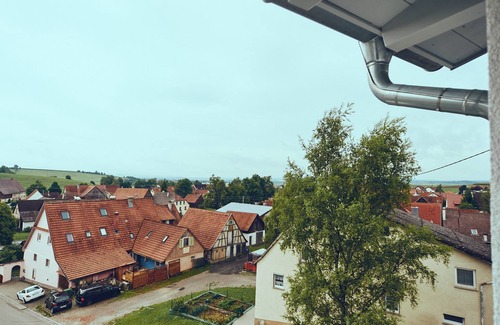 Donaueschingen Apartment | Gemütliches, barrierefreies Einzelzimmer