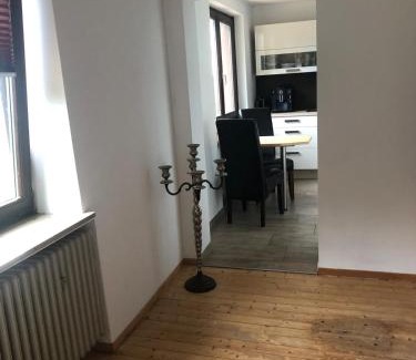 Hohenahr Apartment | Gemütliches Bauernhof Appartement Dünsberg