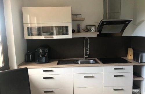 Hohenahr Apartment | Gemütliches Bauernhof Appartement Dünsberg