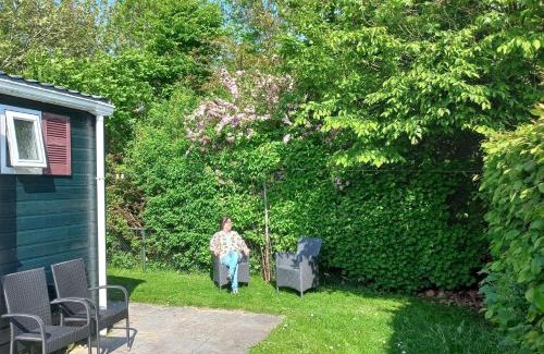 Baarland House | Gemütliches Chalet mit Terrasse