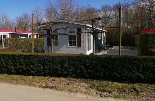 Baarland House | Gemütliches Chalet mit Terrasse