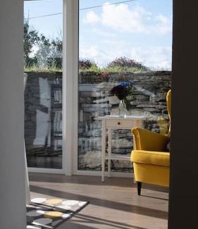 Ballydehob House | Gemütliches Cottage mit Meerblick