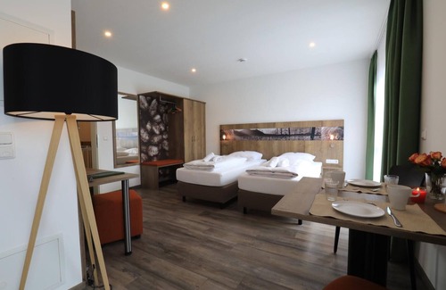 Osterwaal Apartment | Gemütliches Appartement (25qm) mit moderner Ausstattung und kostenfreiem WLAN