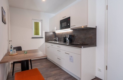 Osterwaal Apartment | Gemütliches Appartement (25qm) mit moderner Ausstattung und kostenfreiem WLAN