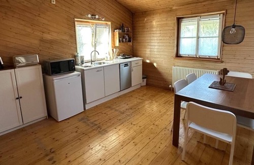 Diessen am Ammersee House | Gemütliches Ferienhäuschen am Ammersee
