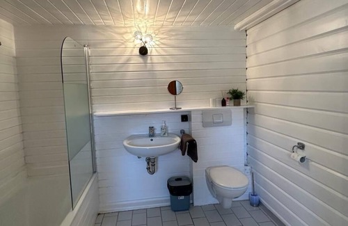 Diessen am Ammersee House | Gemütliches Ferienhäuschen am Ammersee