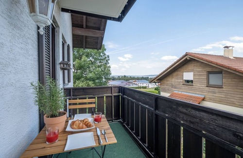 Diessen am Ammersee Apartment | Gemütliches Wohlfühl-appartment - Kamin - Perfekter Seeblick