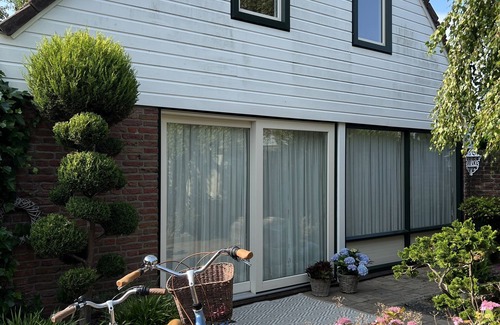 Municipality of Noordwijk House | Gemütliches Ferienhaus am Oosterduinsemeer in Noordwijkerhout