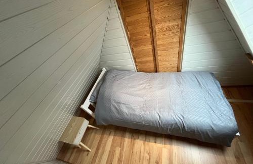Neumuenster Apartment | Gemütliches Ferienhäuschen