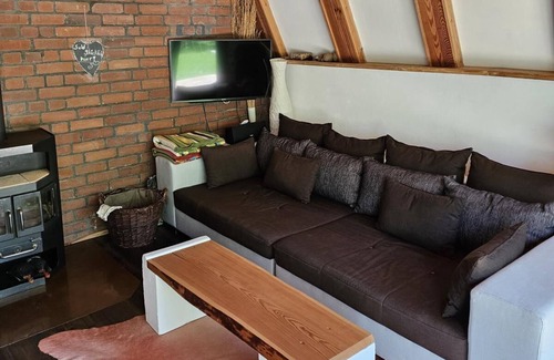 Wittenbeck House | Gemütliches Ferienhaus mit Sauna