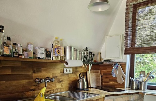 Wittenbeck House | Gemütliches Ferienhaus mit Sauna