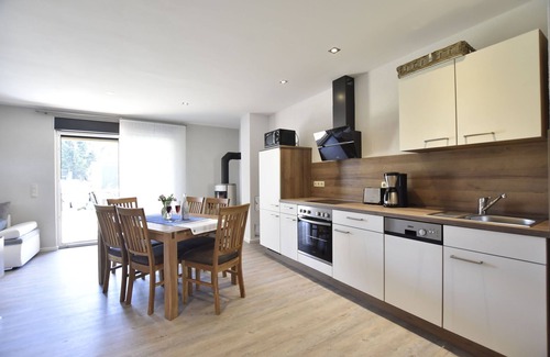Barnekow House | Gemütliches Ferienhaus in Barnekow mit Garten