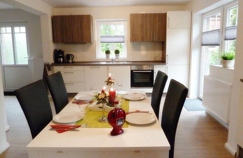 Eilsum House | Gemütliches Ferienhaus im Eilsumer Ortskern