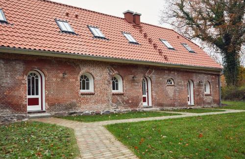 Barkelsby House | Gemütliches Ferienhaus - Kornlager