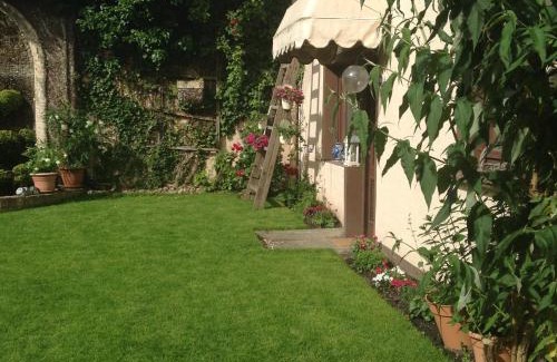 Mombach House | Gemütliches Ferienhaus Mainz