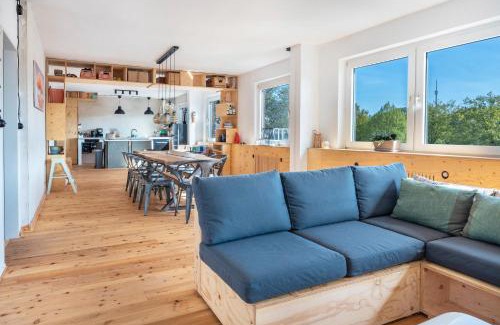 Rothenburgsort Apartment | Gemütliches Film-Loft-Atelier