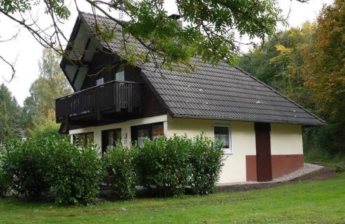 Frielendorf House | Gemütliches Haus im Feriendorf Silbersee