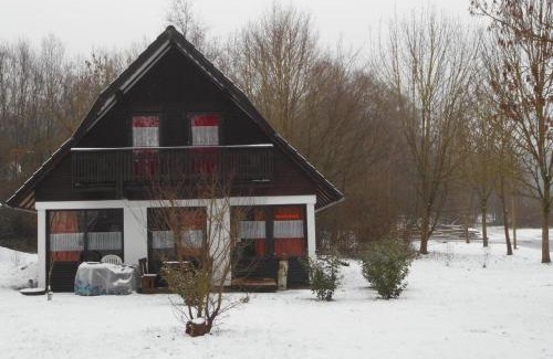 Frielendorf House | Gemütliches Haus im Feriendorf Silbersee