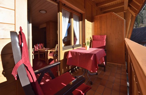 Todtmoos Apartment | Gemütliches, helles Appartement, mit Balkon und WLAN