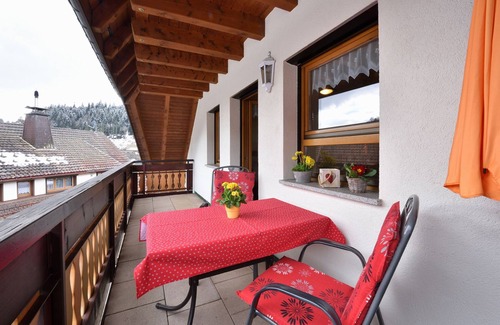Todtmoos Apartment | Gemütliches, helles Appartement, mit Balkon und WLAN