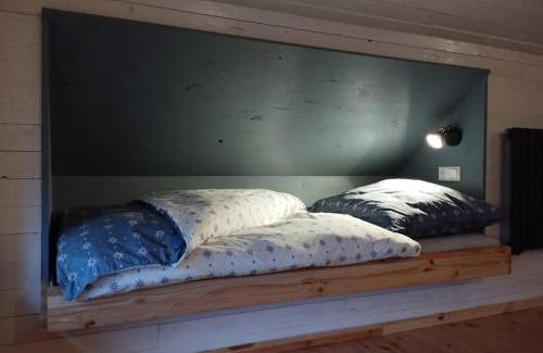 Warin House | gemütliches Holzhaus am See