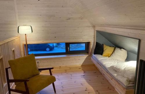 Warin House | gemütliches Holzhaus am See