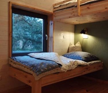 Warin House | gemütliches Holzhaus am See