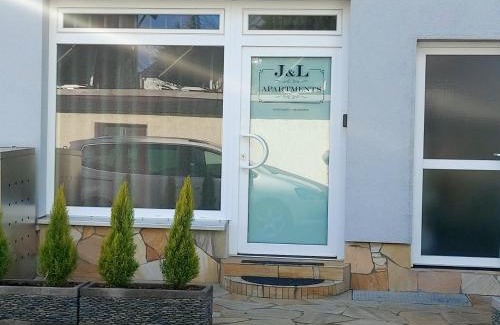 Oos Apartment | Gemütliches J&L Apartment Nahe des Hauptbahnhofes