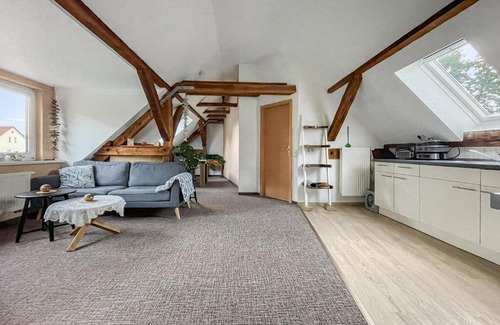 Tschernitz Apartment | Gemütliches & naturnahes Apartment "Lichtblick"