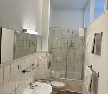 Sebnitz Apartment | Gemütliches Refugium am Bahnhof - Perfekt zum erkunden der Sächsischen Schweiz