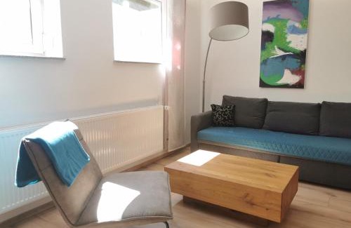 Langenargen Apartment | Gemütliches Souterrain in Langenargen