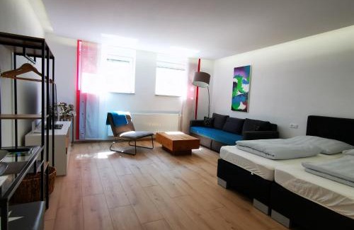 Langenargen Apartment | Gemütliches Souterrain in Langenargen