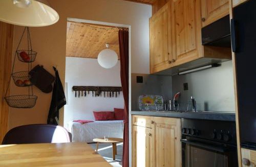 Evolene Apartment | Gemütliches Studio im Zentrum