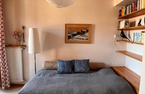 Evolene Apartment | Gemütliches Studio im Zentrum