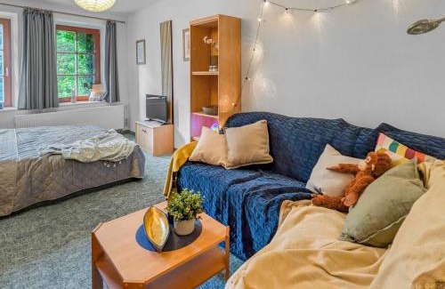 Domviertel Apartment | Gemütliches Studio in Altstadt - mit Sofa und Kochgelegenheit