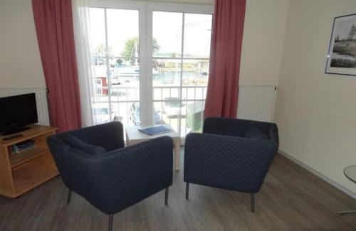 Orth Apartment | Gemütliches Studio in Ferienanlage Orther Reede, cleaning included