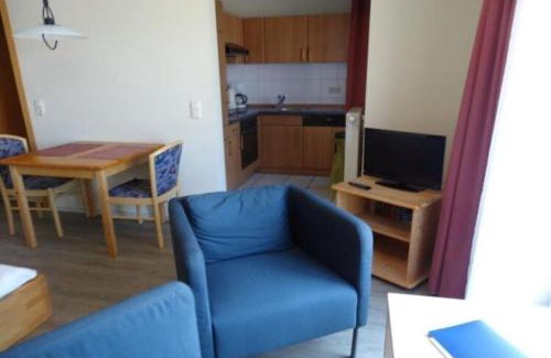 Orth Apartment | Gemütliches Studio in Ferienanlage Orther Reede, cleaning included
