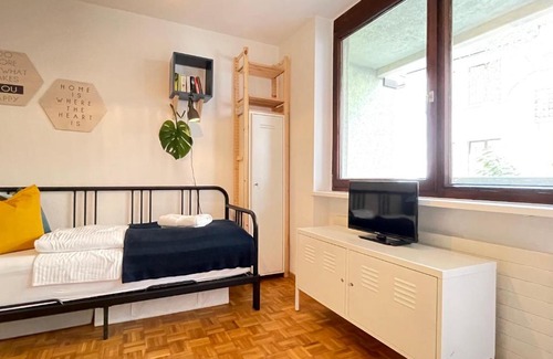 Bregenz Apartment | Gemütliches Studio mitten in der Stadt Bregenz
