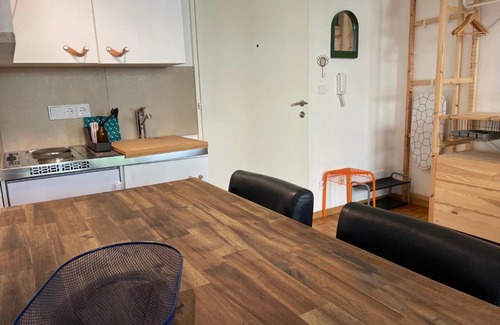 Bregenz Apartment | Gemütliches Studio mitten in der Stadt Bregenz