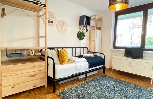 Bregenz Apartment | Gemütliches Studio mitten in der Stadt Bregenz